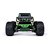 Carro Arrma 1/10 Quake 223S 2WD BLX Monster Truck Verde Ara3537t2 - Imagem 6