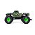 Carro Arrma 1/10 Quake 223S 2WD BLX Monster Truck Verde Ara3537t2 - Imagem 3
