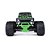 Carro Arrma 1/10 Quake 223S 2WD BLX Monster Truck Verde Ara3537t2 - Imagem 5