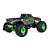 Carro Arrma 1/10 Quake 223S 2WD BLX Monster Truck Verde Ara3537t2 - Imagem 2