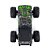 Carro Arrma 1/10 Quake 223S 2WD BLX Monster Truck Verde Ara3537t2 - Imagem 4