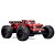 Carro Arrma 1/10 Outcast 4S 4WD BLX Vermelho Ara4410v2t4 - Imagem 2