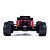 Carro Arrma 1/10 Outcast 4S 4WD BLX Vermelho Ara4410v2t4 - Imagem 5
