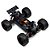 Carro Arrma 1/10 Outcast 4S 4WD BLX Gunmetal Cinza Ara4410v2t3 - Imagem 7