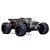 Carro Arrma 1/10 Outcast 4S 4WD BLX Gunmetal Cinza Ara4410v2t3 - Imagem 2