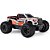 Carro Arrma 1:10 Granite Mega 665 4WD Monster Laranja - Imagem 2