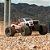 Carro Arrma 1:10 Granite Mega 665 4WD Monster Laranja - Imagem 5