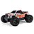 Carro Arrma 1:10 Granite Mega 665 4WD Monster Laranja - Imagem 1