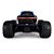 Automodelo Arrma Granite Mega 665 1:10 4x4 RTR Monster Truck Azul ARA4202V4T2 - Imagem 4