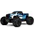 Carro Arrma 1/10 Granite 223S DSC 4WD BLX Monster Azul Ara4302v4t1 - Imagem 1