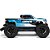 Carro Arrma 1/10 Granite 223S DSC 4WD BLX Monster Azul Ara4302v4t1 - Imagem 5