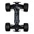 Carro Arrma 1/10 Gorgon 2WD Monster RTA Kit GUN Metal Ara3230skt1 - Imagem 4