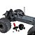 Carro Arrma 1/10 Gorgon 2WD Monster RTA Kit GUN Metal Ara3230skt1 - Imagem 2