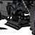 Carro Arrma 1/10 Gorgon 2WD Monster RTA Kit GUN Metal Ara3230skt1 - Imagem 3