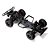 Carro Arrma 1/10 Fury 223S DSC 2WD BLX Short Course Purple Ara3521t3 - Imagem 6