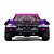 Carro Arrma 1/10 Fury 223S DSC 2WD BLX Short Course Purple Ara3521t3 - Imagem 3