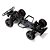Carro Arrma 1/10 Fury 223S DSC 2WD BLX Short Course Verde Ara3521t2 - Imagem 6