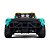 Carro Arrma 1/10 Fury 223S DSC 2WD BLX Short Course Verde Ara3521t2 - Imagem 4