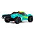 Carro Arrma 1/10 Fury 223S DSC 2WD BLX Short Course Verde Ara3521t2 - Imagem 2