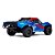 Carro Arrma 1/10 Fury 223S DSC 2WD BLX Short Course Azul Ara3521t1 - Imagem 2