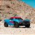 Carro Arrma 1/10 Fury 223S DSC 2WD BLX Short Course Azul Ara3521t1 - Imagem 5