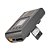 Carregador Gens ace Imars S100 G-Tech AC Smart 100W Preto - Imagem 5