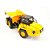 Caminhao Huina 1/16 Basculante Basculante 11CH 1553 - Imagem 6