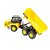 Caminhao Huina 1/16 Basculante Basculante 11CH 1553 - Imagem 3