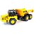 Caminhao Huina 1/16 Basculante Basculante 11CH 1553 - Imagem 5