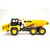 Caminhao Huina 1/16 Basculante Basculante 11CH 1553 - Imagem 4
