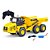 Caminhao Huina 1/16 Basculante Basculante 11CH 1553 - Imagem 2