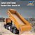 Caminhao Huina 1/14 RC Basculante Basculante 12CH 1536 - Imagem 4