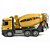 Caminhao Huina 1/14 RC Concreto Betoneira 1574 - Imagem 2