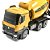 Caminhao Huina 1/14 RC Concreto Betoneira 1574 - Imagem 4
