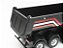 Caçamba Huina para Scania 1/18 Preto 1509 - Imagem 7
