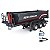 Caçamba Huina para Scania 1/18 Preto 1509 - Imagem 1
