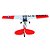 Aviao Seagull Cessna Bird DOG "deadeye" Giant 122" 70-125 ARF Sea385 - Imagem 2