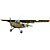 Aviao Seagull Cessna l-19A Bird DOG "old Dog" 98.5" ARF Sea378 - Imagem 3
