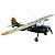 Aviao Seagull Cessna l-19A Bird DOG "old Dog" 98.5" ARF Sea378 - Imagem 4