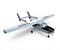 Aviao Seagull Cessna o-A2 Skymaster Military 36-46 76.8" ARF Sea146us - Imagem 1