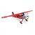 Aviao Seagull Champion Xtreme Decathlon 122" V2 ARF Vermelho Sea394 - Imagem 1