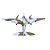 Aviao Seagull DH Mosquito 80" Twin 46-55 Glow/15cc Sea285 - Imagem 2