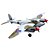 Aviao Seagull DH Mosquito 80" Twin 46-55 Glow/15cc Sea285 - Imagem 4