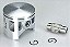 DLE 55cc/111cc Piston Assembly Dle55a20 - Imagem 1