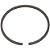 DLE 222CC Piston Ring 222q23 - Imagem 1