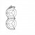 DJI NEO 2 Esquerdo Hélice Guard Yc.jg.zs008362.04 - Imagem 1