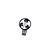 DJI Mini 3/PRO Gimbal Pitch Eixo Motor Módulo Bc.ma.ss000478.01 - Imagem 1