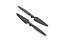 DJI AIR 3 Hélice CW Bc.ma.aa001704.01 - Imagem 1