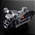 DJI Matrice 4 Series Enterprise AL1 Holofote - Imagem 2