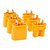Conector Gens ACE XT30 Male/female Plug SET (3) Geaxt303 - Imagem 1
